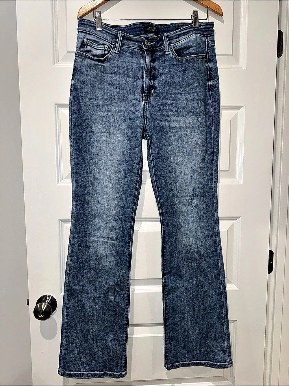 Judy Blue Boot Cut Jeans Waist 13/31 NWOT